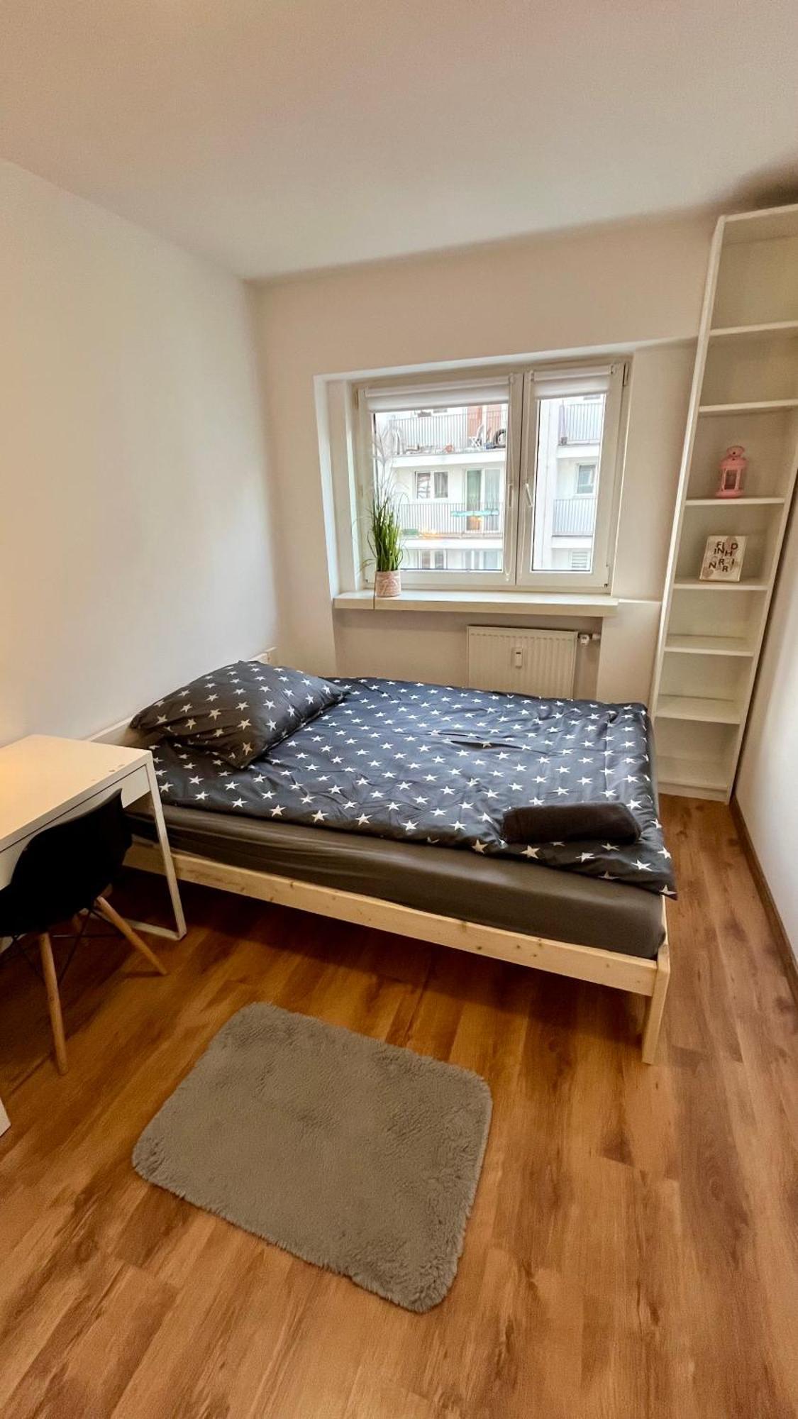 Rooms In Warsaw - C106B Екстериор снимка