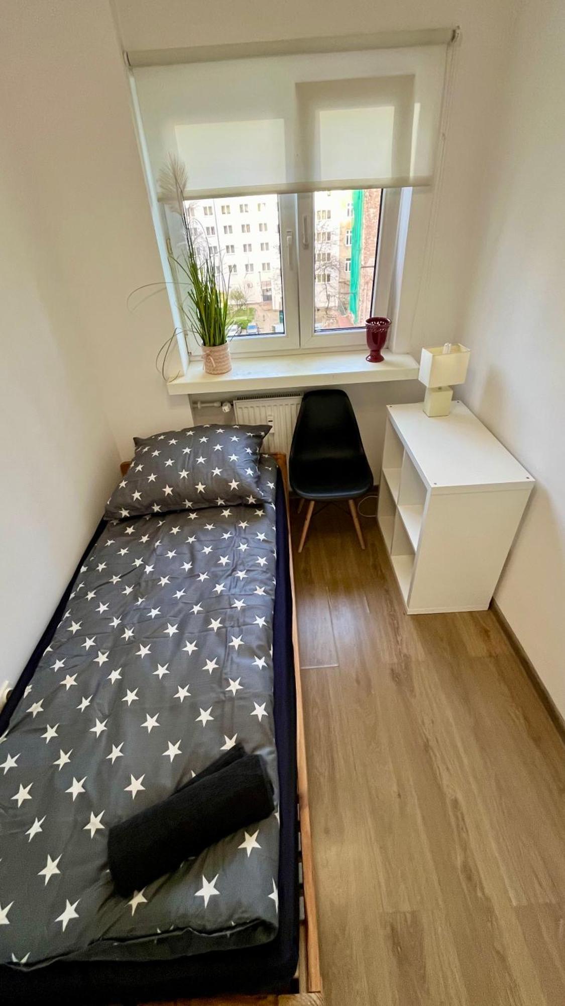 Rooms In Warsaw - C106B Екстериор снимка