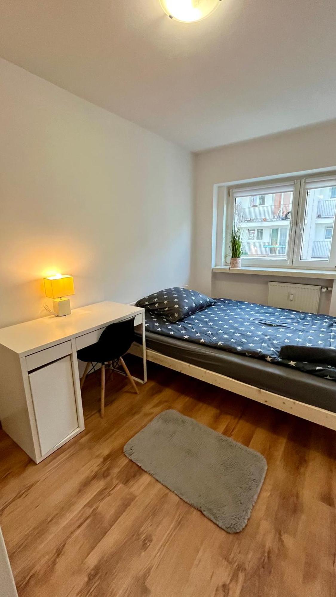 Rooms In Warsaw - C106B Екстериор снимка