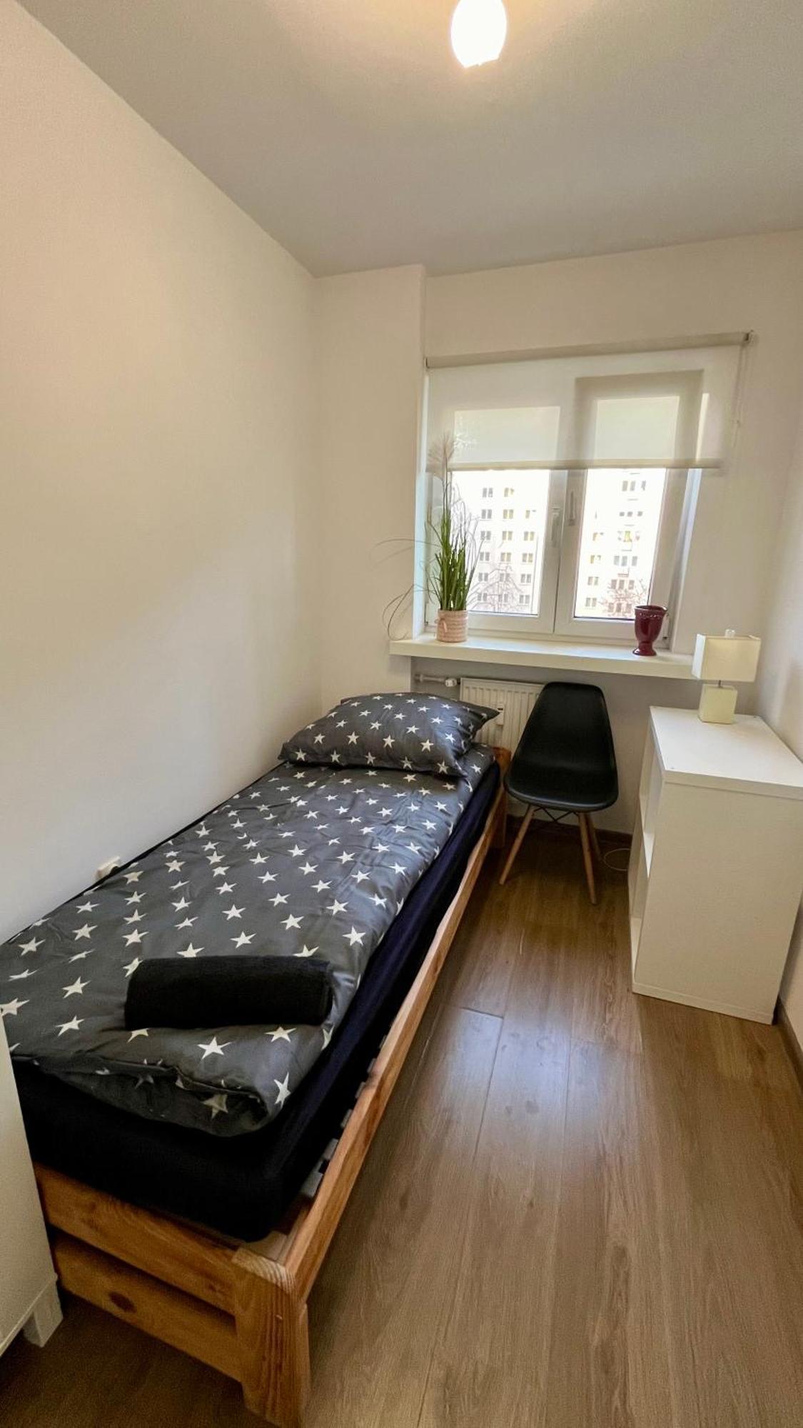 Rooms In Warsaw - C106B Екстериор снимка