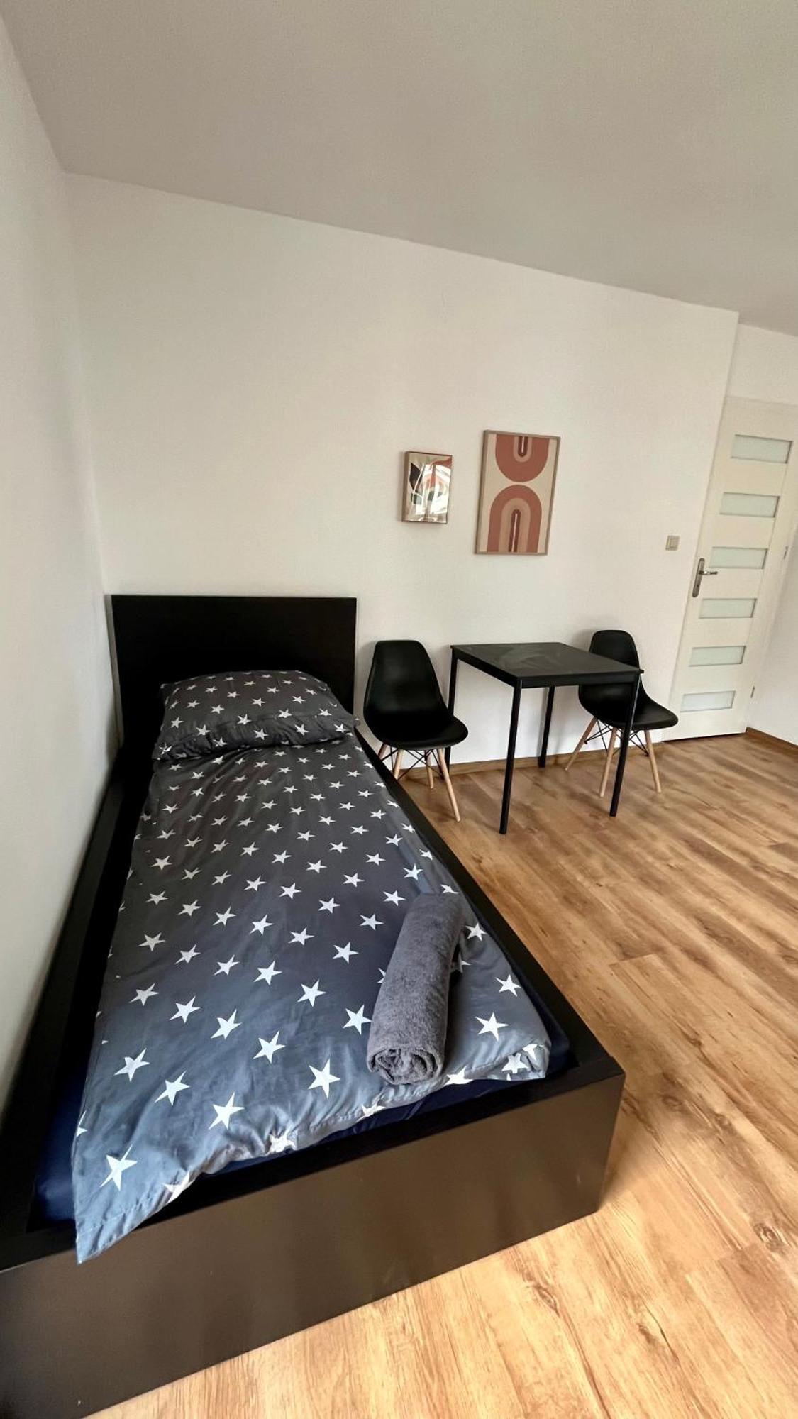 Rooms In Warsaw - C106B Екстериор снимка