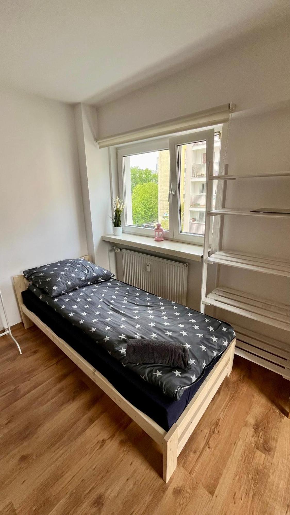 Rooms In Warsaw - C106B Екстериор снимка