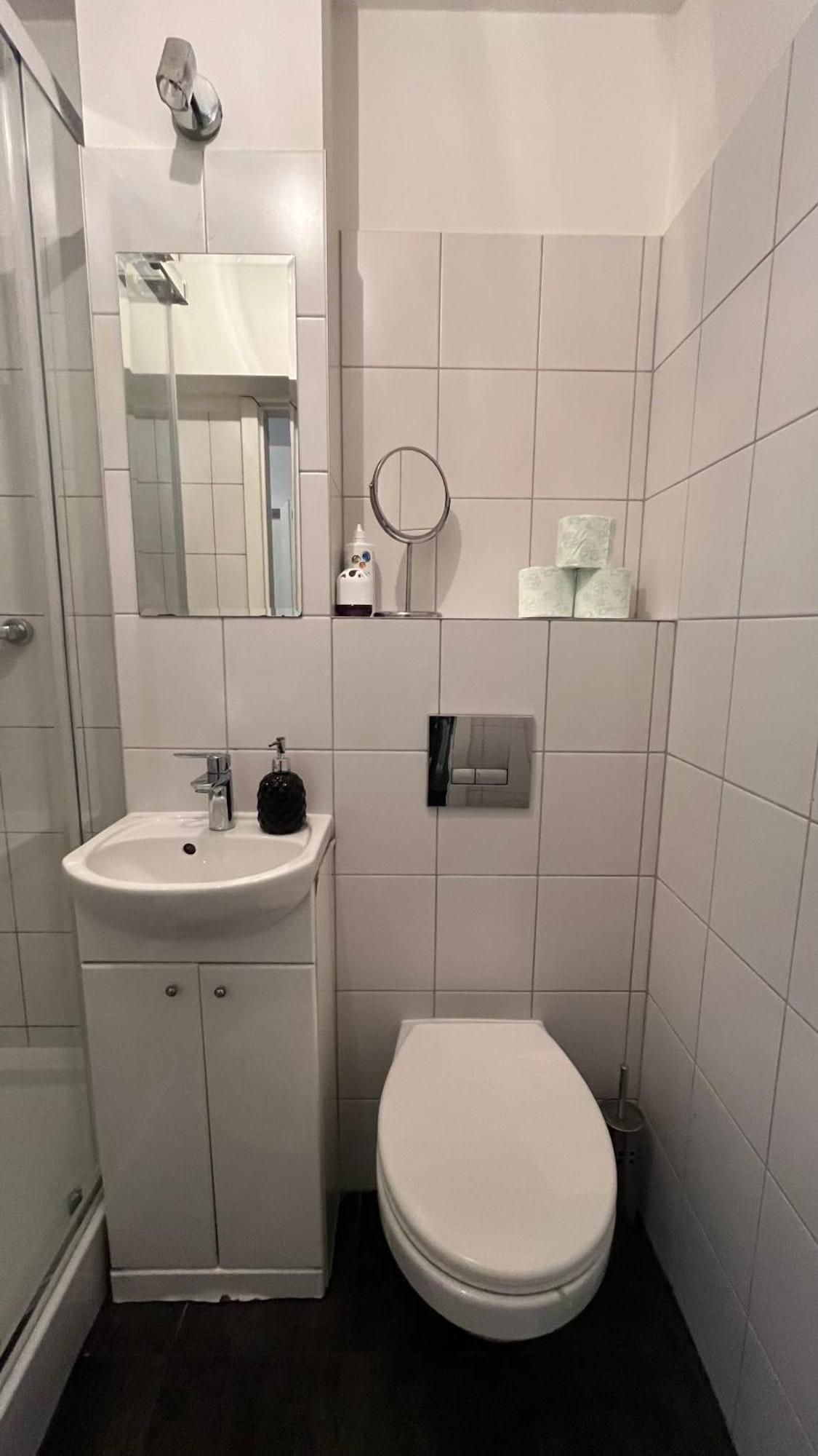 Rooms In Warsaw - C106B Екстериор снимка